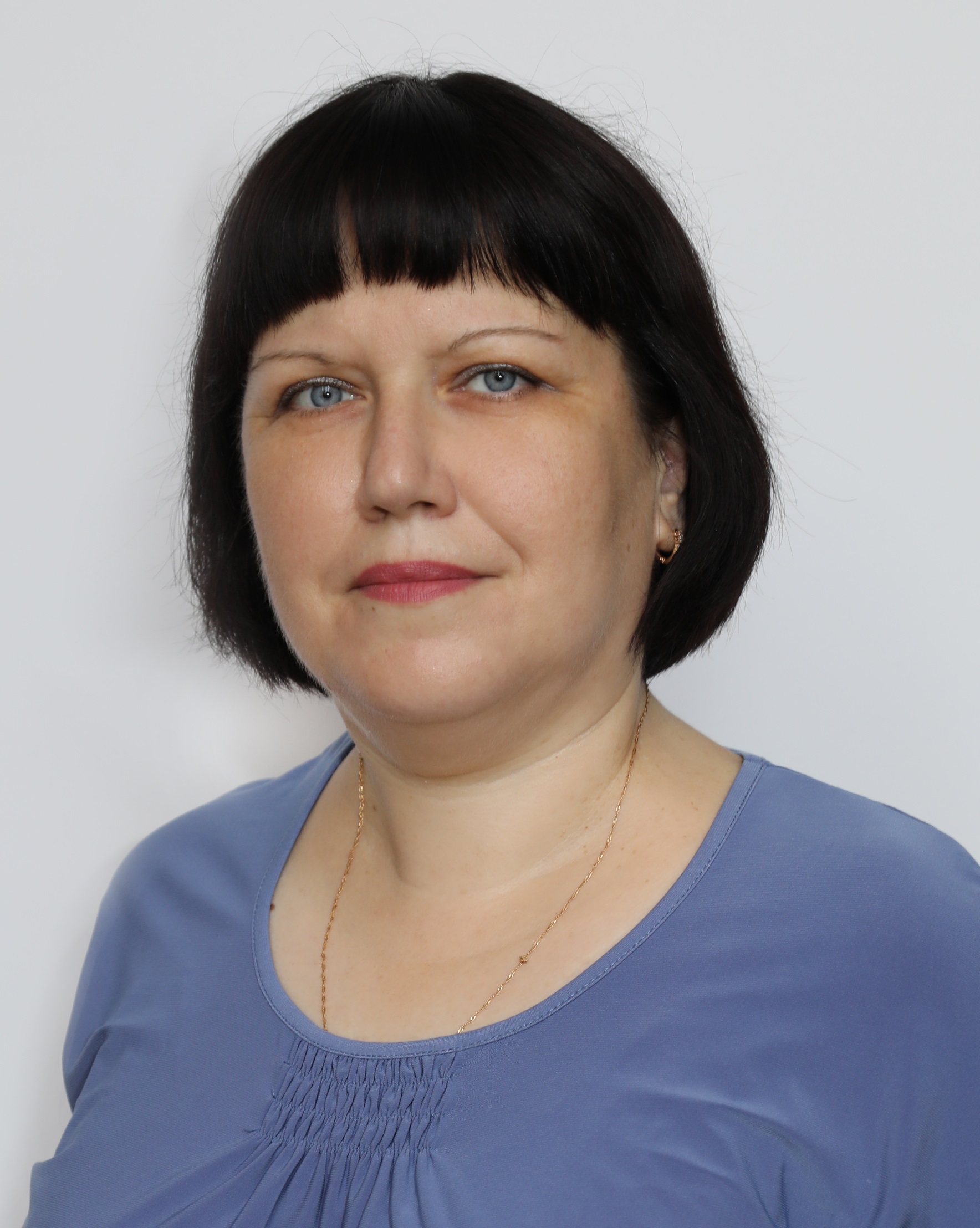 Демидова Ольга Александровна.