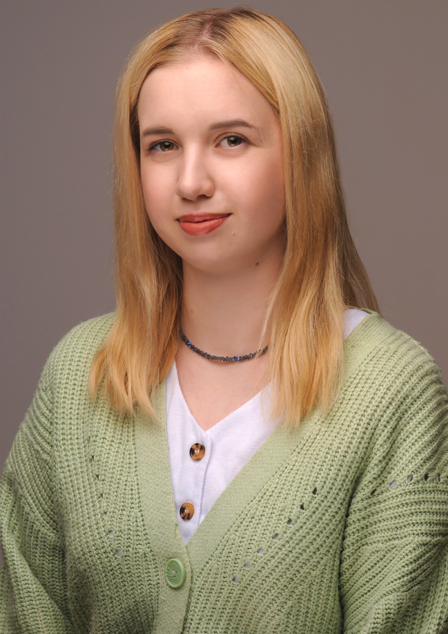 Филина Алина Владимировна.